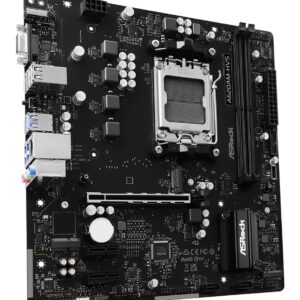 Asrock A620AM-HVS AMD A620A AM5 lizdas „micro ATX“