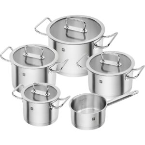 ZWILLING 65120-005-0 keptuvių ir puodų rinkinys 5 vnt - Image 3