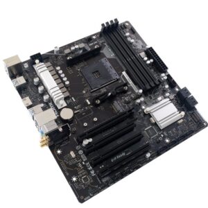 Biostar B550MXC PRO pagrindinė plokštė - Image 3