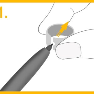 Market Tips Onyx Boox Note 3/Max Lumi/Nova 3 black - Image 2