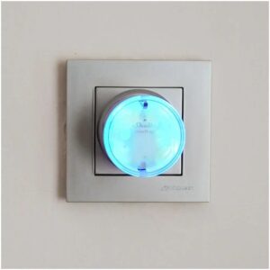 Shelly Wave Plug S - Z-Wave 800 išmanusis kištukinis lizdas Juoda - Image 2