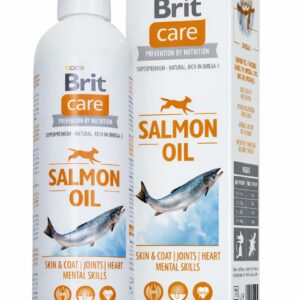 BRIT Care Salmon Lašišų aliejus - 250 ml - Image 3