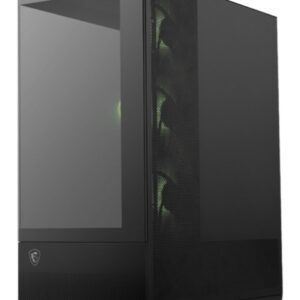 MSI MAG PANO 110R PZ kompiuterio korpusas „Midi Tower“ Juoda - Image 3