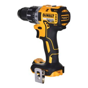 DeWALT DCD791D2-QW grąžtas Beraktė Juoda, Geltona 1,5 kg