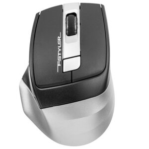 Pelė A4Tech FSTYLER FB35 Wireless 2.4GHz Bluetooth Optical 2000 dpi A4TMYS46717 - Image 2