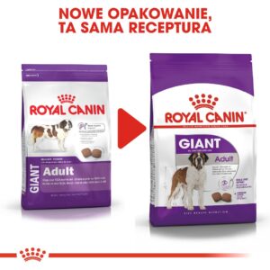 ROYAL CANIN Giant Adult - sausas maistas šunims - 15 kg - Image 3
