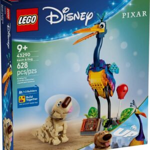 LEGO DISNEY 43290 Kevin ir Dug