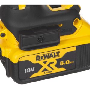 DeWALT DCD791P2 grąžtas Juodas, geltonas 1,7 kg
