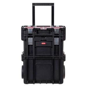 KETER Connect Rolling System įrankių dėžės rinkinys - Image 3