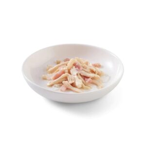 SCHESIR in jelly Chicken with ham - šlapias kačių maistas - 50 g - Image 2