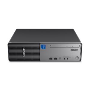 Lenovo ThinkCentre neo 50s Gen 5 Intel® Core™ i5 i5-14400 16 GB DDR5-SDRAM 512 GB SSD Windows 11 Pro SFF PC Juoda, Pilka - Image 3