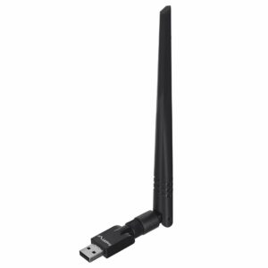 Lanberg NC-0300-WIE tinklo plokštė Ethernet / WLAN 2400 Mbit/ai