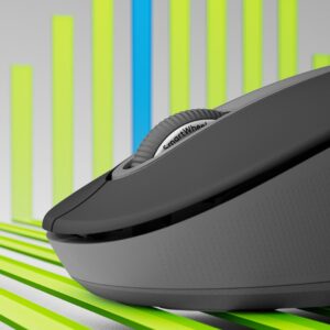 Logitech Signature M650 kompiuterio pelė Dešinės rankos RD belaidis ryšys + „Bluetooth“ Optinis 2000 DPI - Image 2