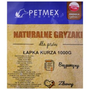 PETMEX Vištienos kramtukas šunims - 1 kg - Image 3