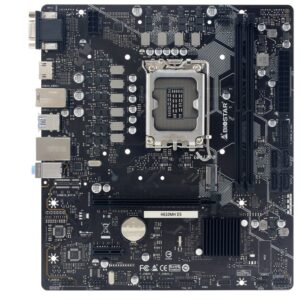 BIOSTAR H610MH D5 pagrindinė plokštė - Image 3