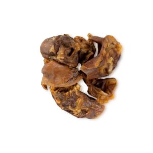 UNISZKI Vidurinė kiaulės ausis - skanėstas šunims - 200 g - Image 2