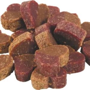 ZOLUX Candies Essential Mini ham hearts - skanėstas šuniui - 150g - Image 2