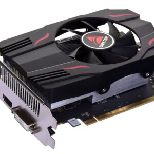 Biostar Radeon RX550 AMD Radeon RX 550 4 GB GDDR5 - Image 2