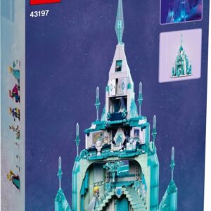 LEGO DISNEY 43197 FROZEN - LEDO PILIS - Image 2