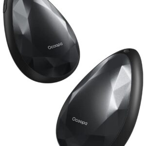 Ocoopa black UT3041 elektrinis rankų šildytuvas