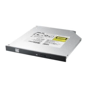 ASUS SDRW-08U1MT optinių diskų įrenginys Vidinis DVD-RW Juoda