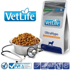 Farmina Pet Food ULTRAHYPO CANINE 2 kg Suaugusių Žuvis - Image 2