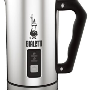 Bialetti MK01 Automatinis pieno putų plaktuvas Nerūdijančiojo plieno