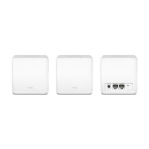 Mercusys Halo H30G(3-pack) Dviguba juosta (2,4 GHz / 5 GHz) Wi-Fi 5 (802.11ac) Balta 2 Vidinis - Image 2