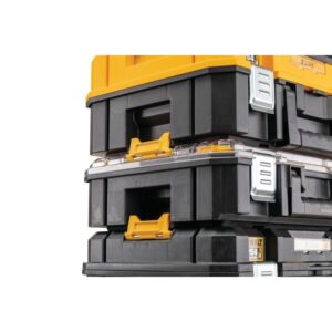 DeWALT DWST83344-1 įrankių saugojimo dėklas Juoda, Geltona - Image 2