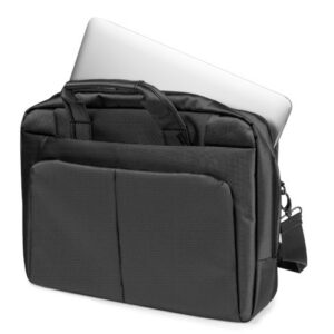 Natec borsa per laptop Gazelle 15.6"-16" nero NTO-0809 - Image 2