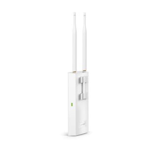 TP-Link Omada EAP110-Outdoor 300 Mbit/ai Balta Maitinimas per Eternetą (PoE) - Image 2