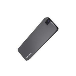 NATEC SSD KORPUSAS RHINO M.2 NVME ALIUMINIS