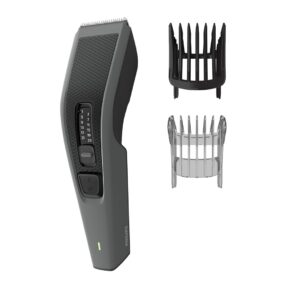 Philips HAIRCLIPPER Series 3000 HC3525/15 Pasigalandantys metaliniai ašmenys, plaukų kirpimo mašinėlė