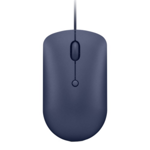 Lenovo GY51D20878 kompiuterio pelė Abiems rankoms C tipo USB Optinis 2400 DPI