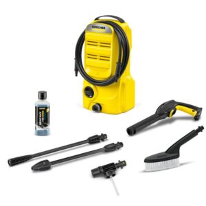 KARCHER K 2 Classic Automobilinis slėginis plovimo įrenginys - 1.673-574.0 Juodas, geltonas