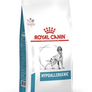ROYAL CANIN Hypoallergenic - sausas maistas šunims - 2kg