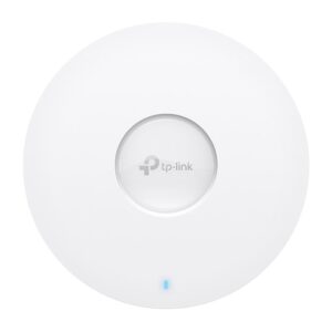 TP-Link Omada EAP613 WLAN prieigos taškas 1775 Mbit/ai Balta Maitinimas per Eternetą (PoE)