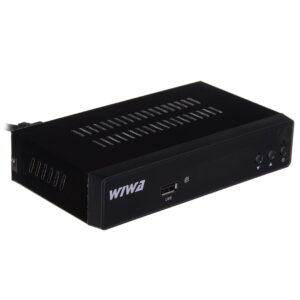 DVB-T/T2 WIWA H.265 MAXX imtuvas