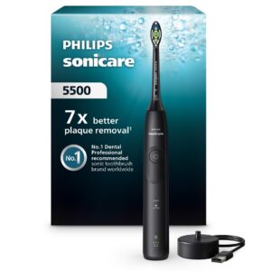 Philips Sonicare 5500 series Series 5500 HX7111/01 „Sonic“ elektrinis dantų šepetėlis - Image 2