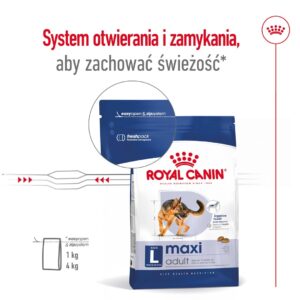 ROYAL CANIN Maxi Adult - sausas maistas šunims - 15 kg - Image 3