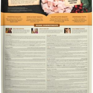 Acana Wild Prairie Cat - sausas kačių maistas - 4,5kg - Image 2