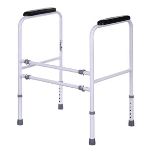 Atrama, turėklas atsistojimui nuo tualeto ACTIONMED