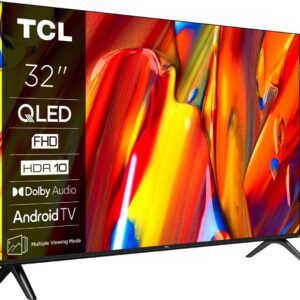 TCL 32V5C televizorius 81,3 cm (32") Full HD Smart TV Wi-Fi Juoda - Image 2