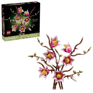 LEGO BOTANICALS 11510 Magnolijos šakos