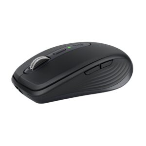 Logitech 910-006958 kompiuterio pelė Biuras Dešinės rankos RD belaidis ryšys + „Bluetooth“ Lazeris 8000 DPI - Image 2
