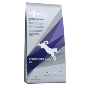 TROVET Hypoallergenic VPD Venison - sausas maistas šunims - 3kg