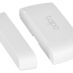 TP-Link Tapo T110 durų / langų jutiklis Bevielis Durims / langui Balta - Image 2