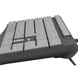 NATEC NAUTILUS US SLIM KEYBOARD - Image 3