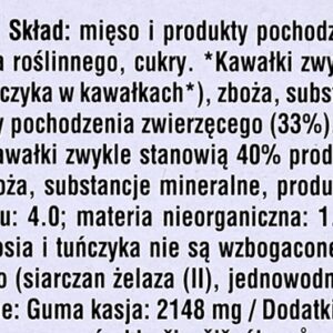WHISKAS Fish Favourites in jelly - drėgno kačių ėdalo - 40x85 g - Image 3