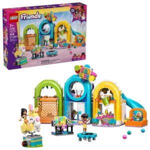 LEGO FRIENDS 42686 Linksmas žaidimų kambarys